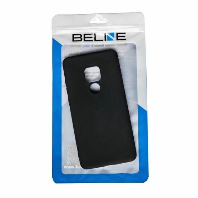 Чехол Beline Candy для Samsung Galaxy M31s (M317) Black (5903657576230)