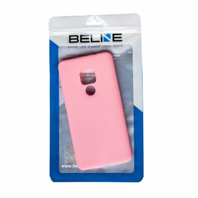 Чохол Beline Candy для Samsung Galaxy Note 20 (N980) Light Pink (5903657576254)