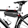 Сумка-тримач для велосипеда WILDMAN M ES4 Black (ES4)