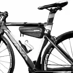 Сумка-держатель для велосипеда WILDMAN M ES4 Black (ES4)