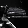 Сумка-тримач для велосипеда WILDMAN EX Black (EX)
