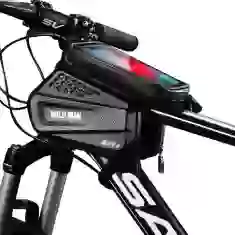 Велосипедний тримач WILDMAN XXL ES6 Black (ES6)