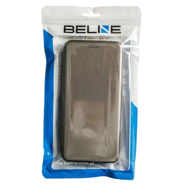 Чехол-книжка Beline Book Magnetic для Samsung Galaxy M31s (M317) Steel (5903657576858)