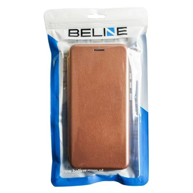 Чехол-книжка Beline Book Magnetic для Samsung Galaxy M31s (M317) Rose Gold (5903657576889)