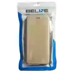 Чохол-книжка Beline Book Magnetic для Xiaomi Redmi 9A Gold (5903657577220)