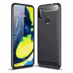 Чохол Beline Carbon для Samsung Galaxy M11 (M115) Black (5903657577459)
