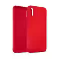 Чехол Beline Silicone для Xiaomi Redmi 9A Red (5903657577558)