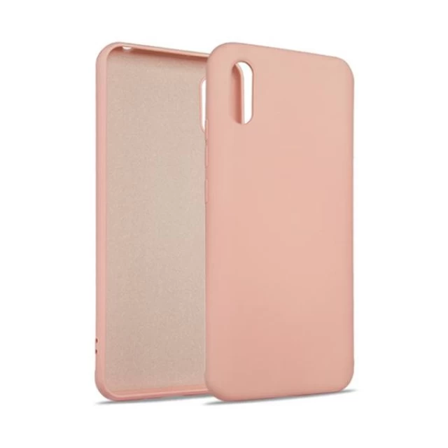 Чехол Beline Silicone для Xiaomi Redmi 9A Rose Gold (5903657577572)