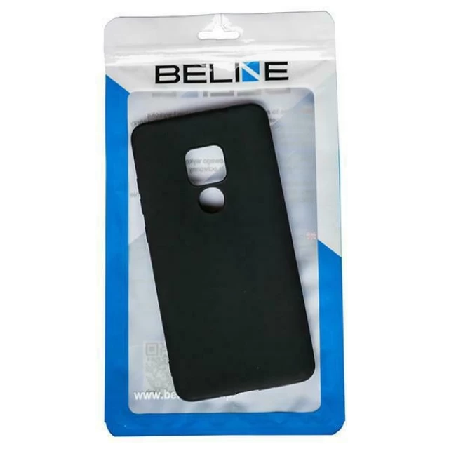 Чехол Beline Candy для Xiaomi Mi Note 10 Lite Black (5903657577657)