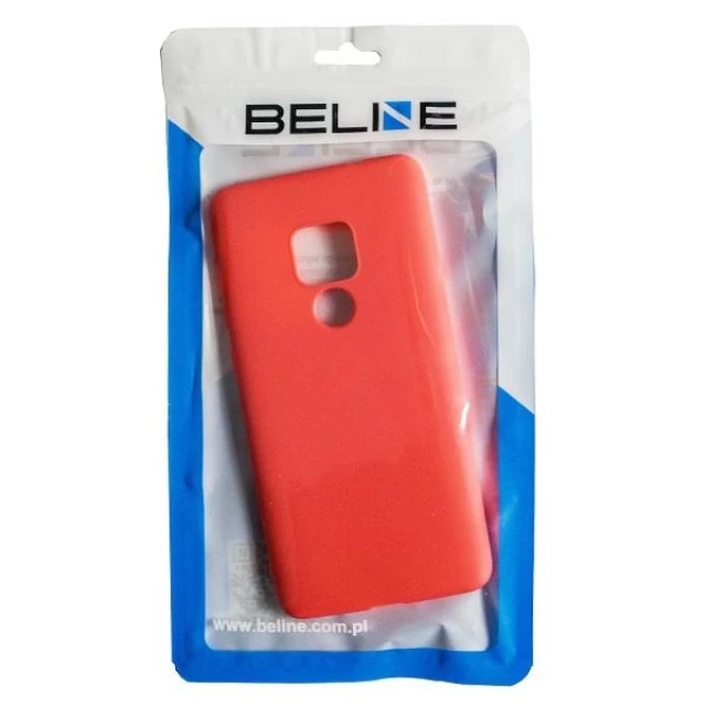 Чохол Beline Candy для Xiaomi Mi Note 10 Lite Pink (5903657577718)