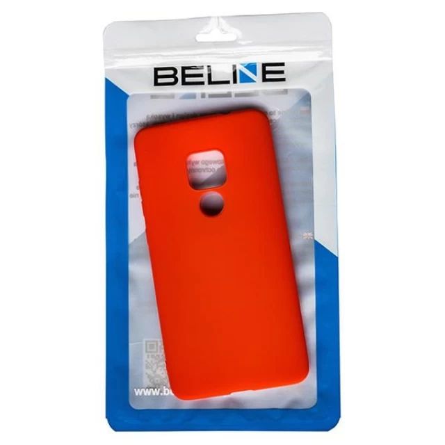 Чехол Beline Candy для Samsung Galaxy M11 (M115) Red (5903657577732)