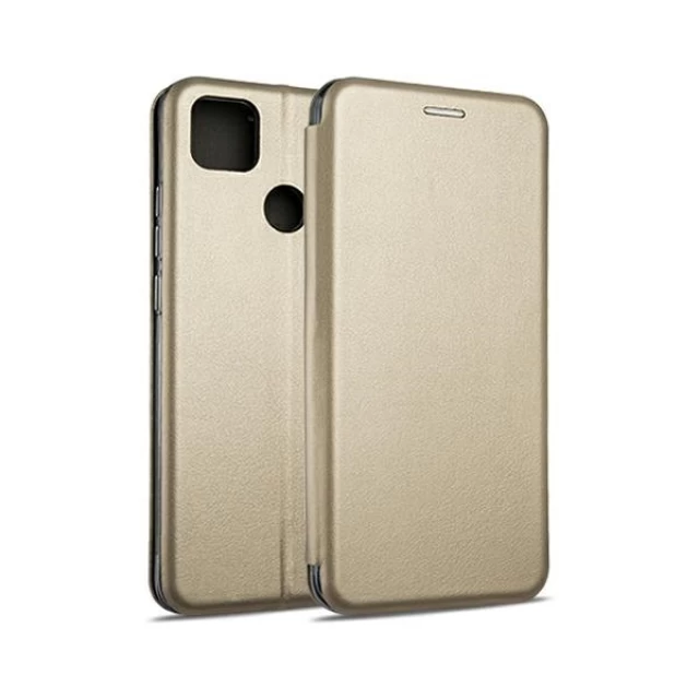 Чехол-книжка Beline Book Magnetic для Xiaomi Redmi 9C Gold (5903657578302)