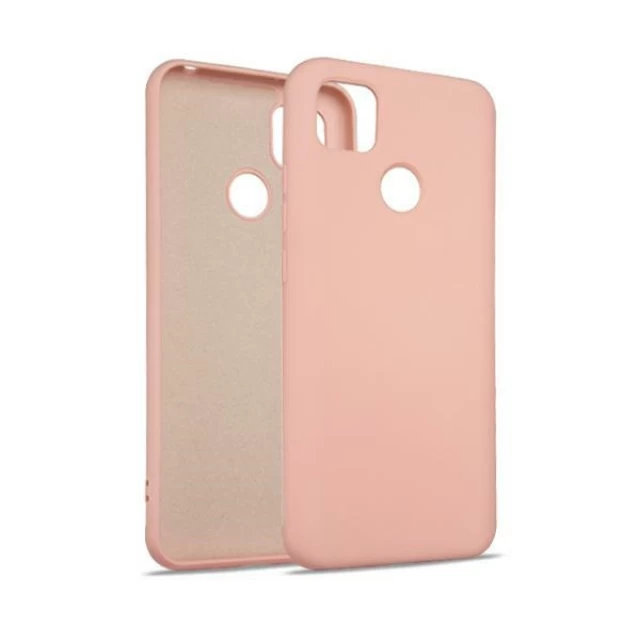 Чохол Beline Silicone для Xiaomi Redmi 9C Rose Gold (5903657578555)