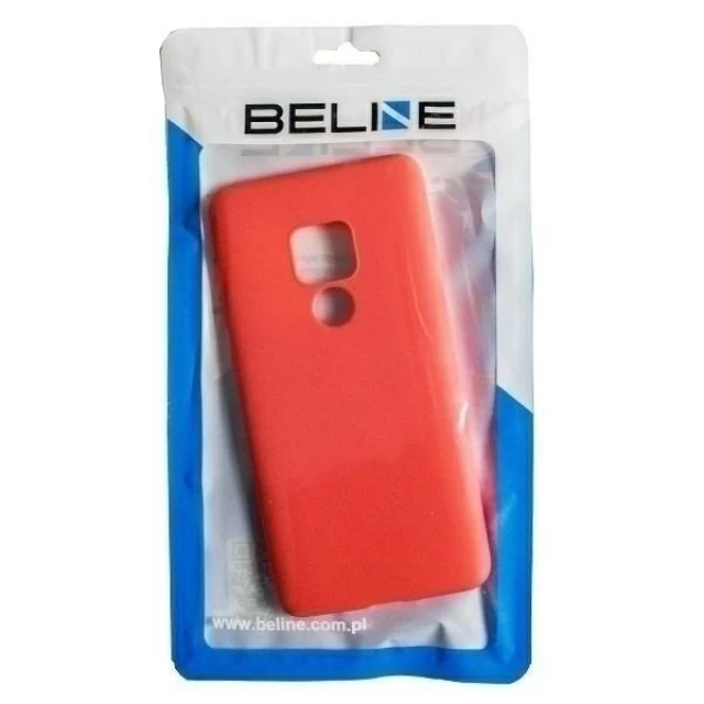 Чохол Beline Candy для Samsung Galaxy S20 FE (G780) Pink (5903657578838)