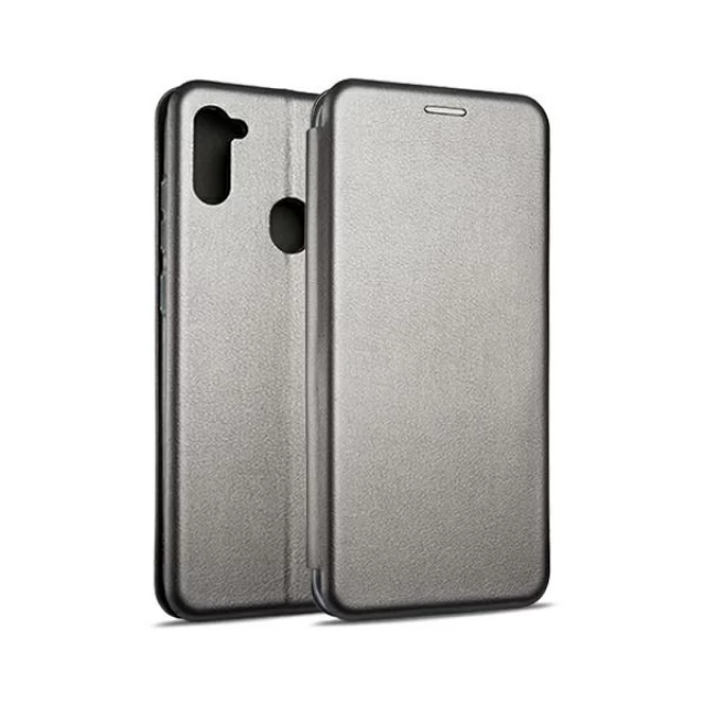 Чехол-книжка Beline Book Magnetic для Motorola Moto G8 Power Steel (5903657579033)