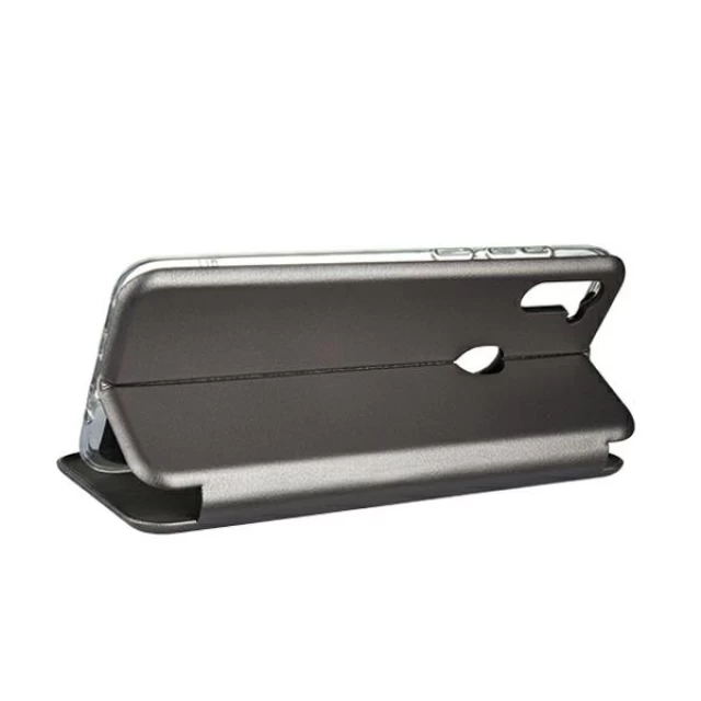 Чохол-книжка Beline Book Magnetic для Motorola Moto G8 Power Steel (5903657579033)