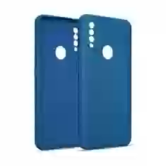Чехол Beline Silicone для Oppo A31 Blue (5903657579279)