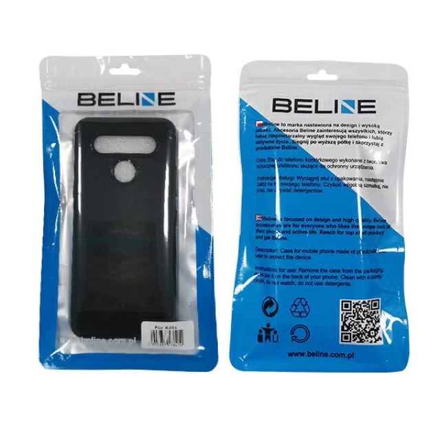 Чохол Beline Carbon для Realme 7 Black (5903657579323)