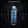 Bluetooth-гарнитура Beline Bluetooth LM01 White (5903657579965)