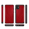 Чехол-книжка Beline Leather Book для Samsung Galaxy S21 Ultra Red (5903919064642)