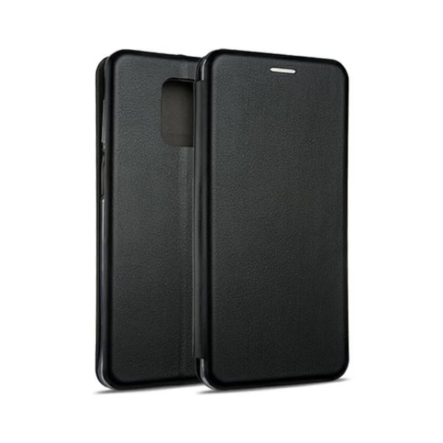 Чехол-книжка Beline Book Magnetic для Xiaomi Redmi Note 9T Pro Black (5903919065724)