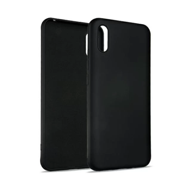 Чехол Beline Silicone для Xiaomi Redmi 9T Black (5903919067353)