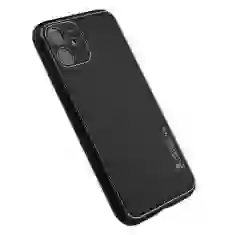 Чехол Beline Leather Case для Samsung Galaxy A22 LTE Black (5903919069470)