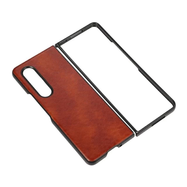 Чохол Beline Leather Case для Samsung Galaxy Fold3 (F926) Brown (5904422911928)