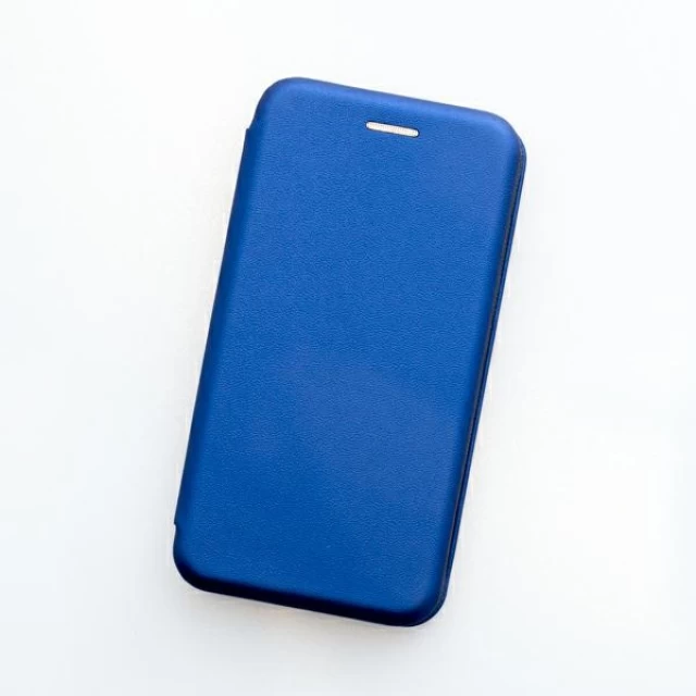 Чехол-книжка Beline Book Magnetic для Xiaomi Mi 11 Blue (5904422913632)