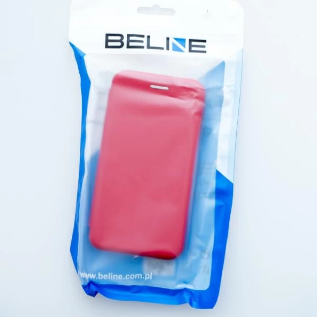 Чохол-книжка Beline Book Magnetic для Oppo A15 | A15s Red (5904422914516)