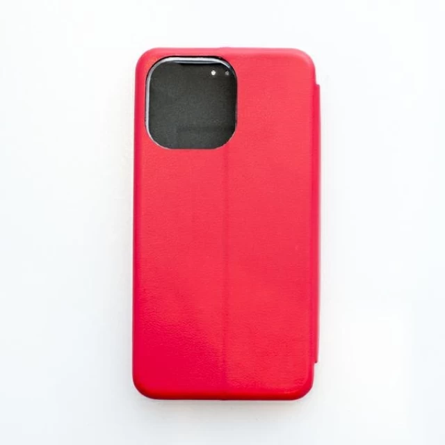 Чехол-книжка Beline Book Magnetic для Oppo A16 | A16s | A16K Red (5904422915735)