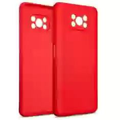 Чохол Beline Silicone для Xiaomi Poco X3 Red (5904422916541)