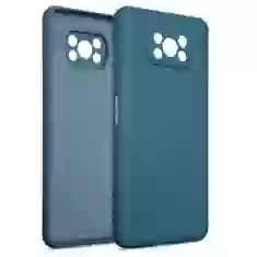 Чохол Beline Silicone для Xiaomi Poco X3 Blue (5904422916558)