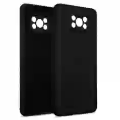 Чохол Beline Silicone для Xiaomi Poco X3 Black (5904422916572)