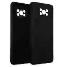 Чохол Beline Silicone для Xiaomi Poco X3 Pro Black (5904422916589)