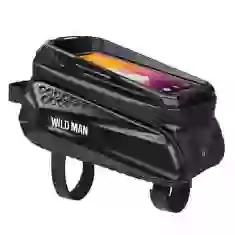 Велосипедний тримач WILDMAN MS77 Black (MS77)