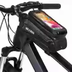 Велосипедний тримач WILDMAN SX3 Black (SX3)