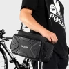 Сумка-держатель для велосипеда WILDMAN GS6 Black (GS6)