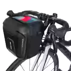 Сумка-тримач для велосипеда WILDMAN GS9 Black (GS9)