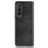 Чехол Beline Leather Case для Samsung Galaxy Fold4 (F936) Black (5904422919092)