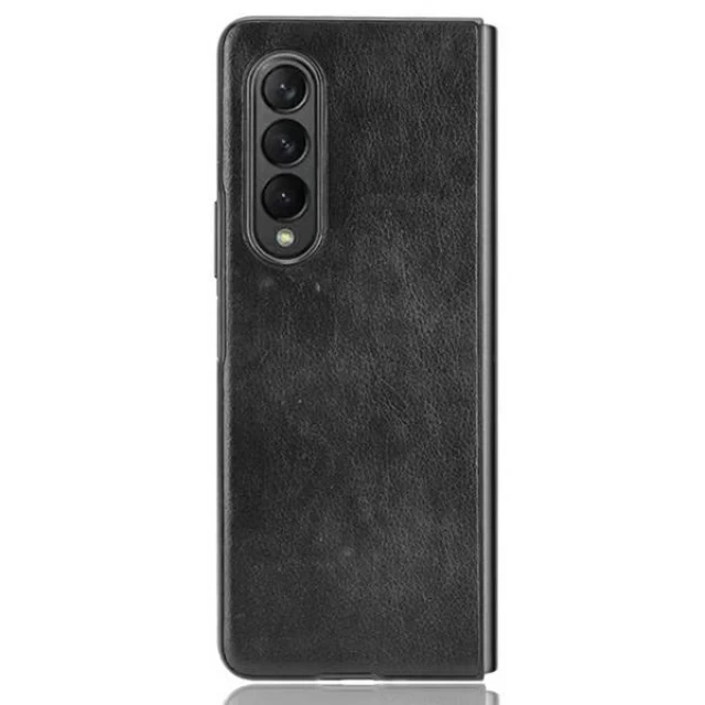 Чохол Beline Leather Case для Samsung Galaxy Fold4 (F936) Black (5904422919092)