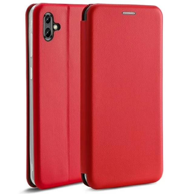 Чохол-книжка Beline Book Magnetic для Samsung Galaxy A23 5G (A236) Red (5904422919405)