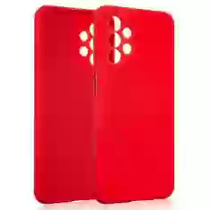 Чехол Beline Silicone для Samsung Galaxy A23 5G (A236) Red (5904422919542)
