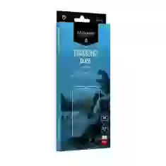 Захисне скло MyScreen Protector Diamond Glass для iPhone 16e Black (MD9816TG)