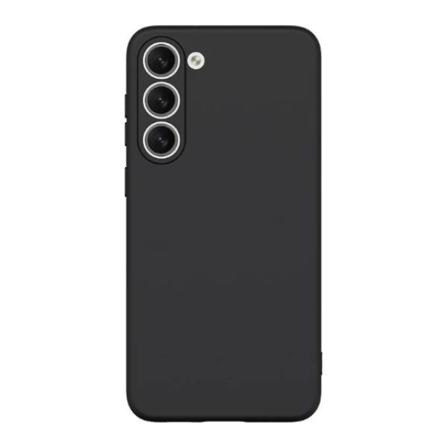 Чехол Beline Silicone для Samsung Galaxy S23 Plus (S916) Black (5905359810841)