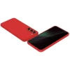 Чехол Beline Silicone для Samsung Galaxy S23 Plus (S916) Red (5905359810858)