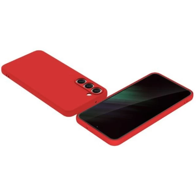 Чохол Beline Silicone для Samsung Galaxy S23 Plus (S916) Red (5905359810858)
