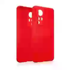 Чехол Beline Silicone для Xiaomi 12T Red (5905359810933)