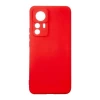Чехол Beline Silicone для Xiaomi 12T Red (5905359810933)