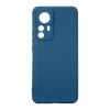 Чохол Beline Silicone для Xiaomi 12T Pro Blue (5905359810995)